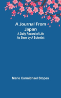 Journal from Japan