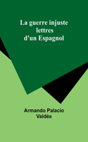 guerre injuste