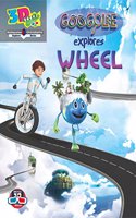 Googolee Explores Wheel- 3D Magazine- Free 3D Glasses
