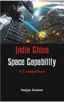 India China Space Capabilities