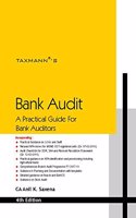 Bank Audit-A Practical Guide for Bank Auditors