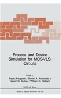 Process and Device Simulation for Mos-VLSI Circuits