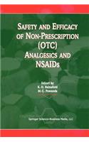 Safety and Efficacy of Non-Prescription (Otc) Analgesics and NSAIDS