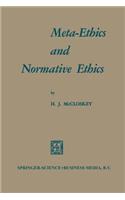 Meta-Ethics and Normative Ethics