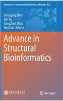 Advance in Structural Bioinformatics