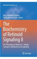 Biochemistry of Retinoid Signaling II