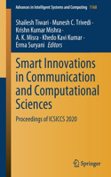Smart Innovations in Communication and Computational Sciences