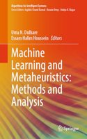 Machine Learning and Metaheuristics: Methods and Analysis