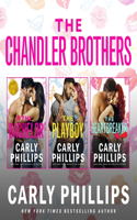 The Chandler Brothers, the Entire Collection Lib/E: (Chandler Brothers Series Lib/E)