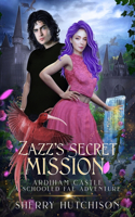 Zazz's Secret Mission