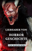 Liebhaber von Devil Horrorgeschichte