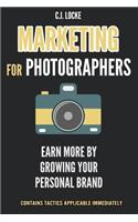 Marketing for Photographers