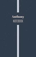 Anthony's Notebook