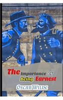 The Importance of Being Earnest (Annotated) Comedy Play