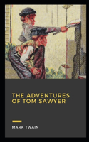The Adventures of Tom Sawyer By Mark Twain Annotated Latest Edition