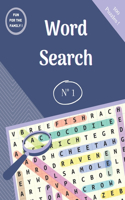 Word Search: 100 Page, 8×10