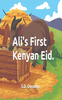 A Very Kenyan Eid-Ul-Fitr.
