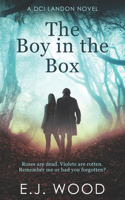The Boy in the Box: The Landon Mysteries: A chilling Sussex crime thriller(2 Landon & Burke)