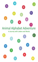 Animal Alphabet Adventure
