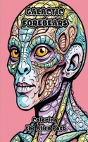 Galactic Forebears: Coloring the Alien Past