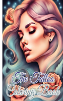 Tattoo Coloring Book