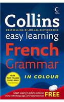 Collins Easy Learning French Grammar