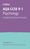 Collins GCSE Revision and Practice: New Curriculum - Aqa GCSE Psychology All-In-One Revision and Practice