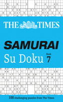 Times Samurai Su Doku: Book 7