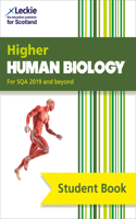 Student Book for Sqa Exams - Higher Human Biology Student Book