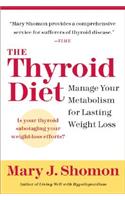 The The Thyroid Diet Thyroid Diet: Manage Your Metabolism for Lasting Weight Loss