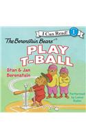 The Berenstain Bears Play T-Ball