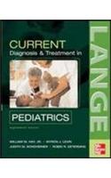 Current Diagnosis and Treatment in Pediatrics