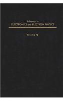 Adv Electronics Electron Physics V78