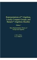 Representations of *-Algebras, Locally Compact Groups, and Banach *-Algebraic Bundles