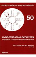 Hydrotreating Catalysts