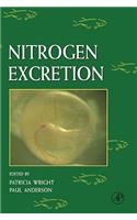 Fish Physiology: Nitrogen Excretion