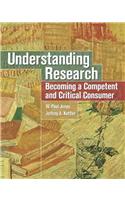 Understanding Research