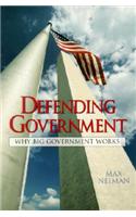 Defending Government