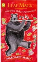 Leaf Magic (Puffin stories)