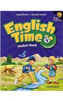English Time: 4: Student Book and Audio CD