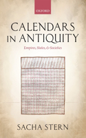 Calendars in Antiquity