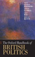 Oxford Handbook of British Politics