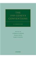 The 1949 Geneva Conventions
