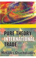 The Pure Theory of International Trade