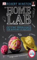 Home Lab: Exciting Experiments for Budding Scientists(DK Activity Lab)
