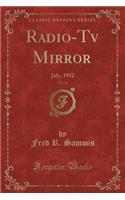 Radio-TV Mirror, Vol. 38