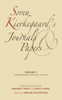 Soren Kierkegaard's Journals and Papers, Volume 5