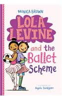 Lola Levine and the Ballet Scheme