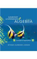 Elementary & Intermediate Algebra