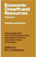Economic Growth and Resources